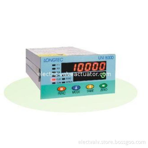 CE UNI800D Packing Scale Controller with LED display Weigh